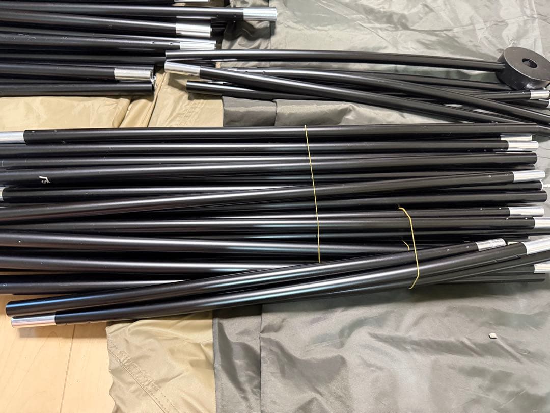 中古 SABBATICAL サバティカル サバルパインドーム