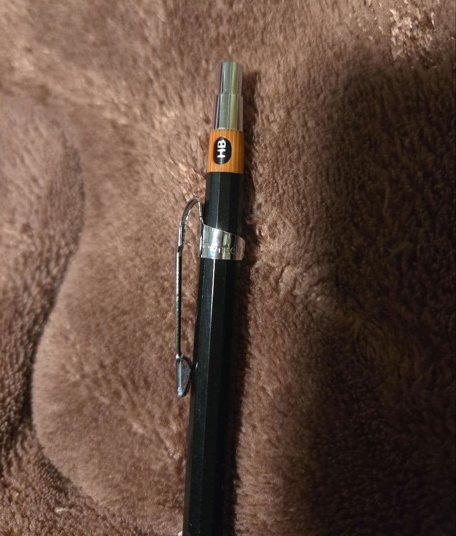 ぺんてる　メカニカ　シャープペンシル 　0.3 廃盤