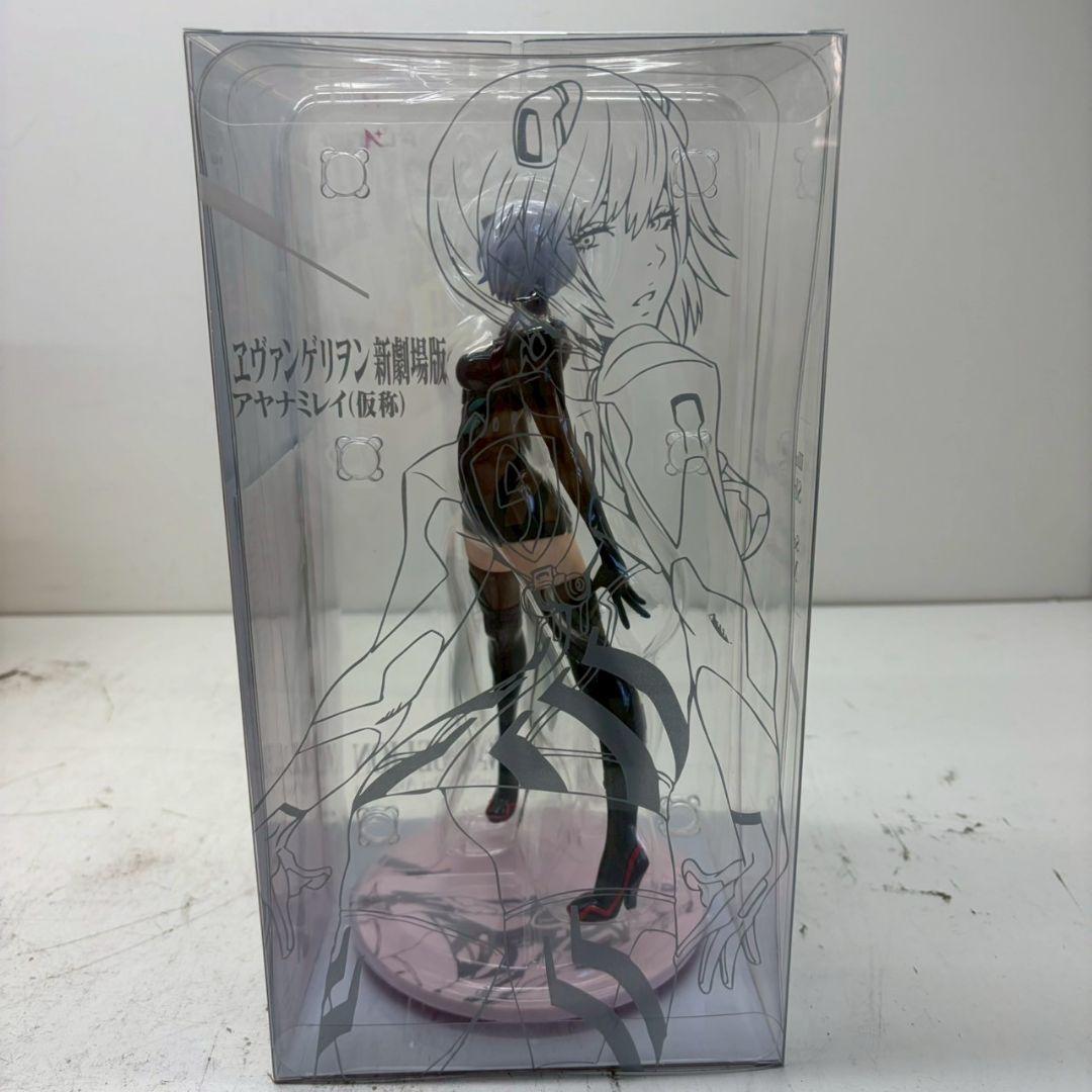 R◆【綾波レイ フレアーフェア フィギュア エヴァンゲリオン】
