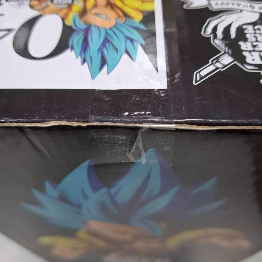 ⛄新品⛄SMSP BWFC ゴジータ D賞 04 二次元彩色 089