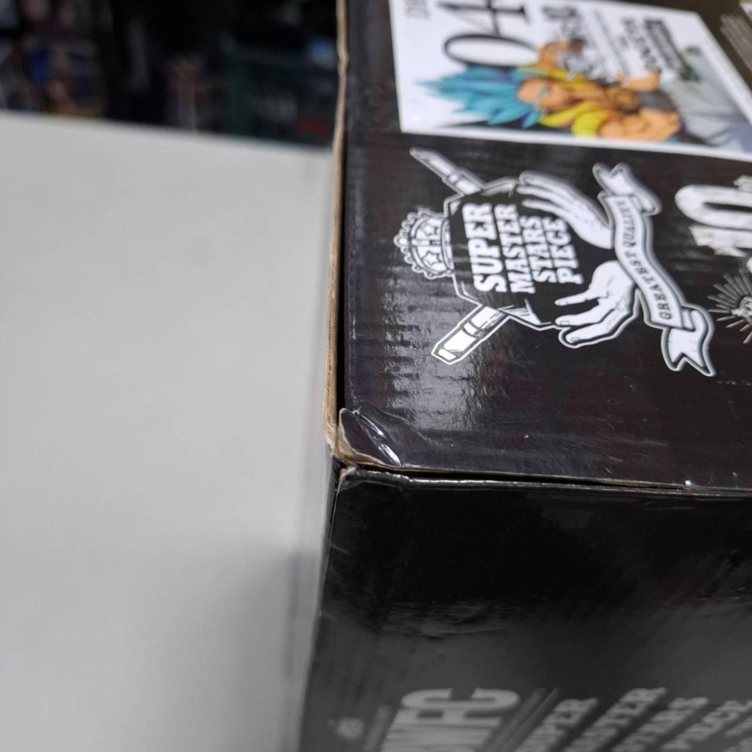 ⛄新品⛄SMSP BWFC ゴジータ D賞 04 二次元彩色 089