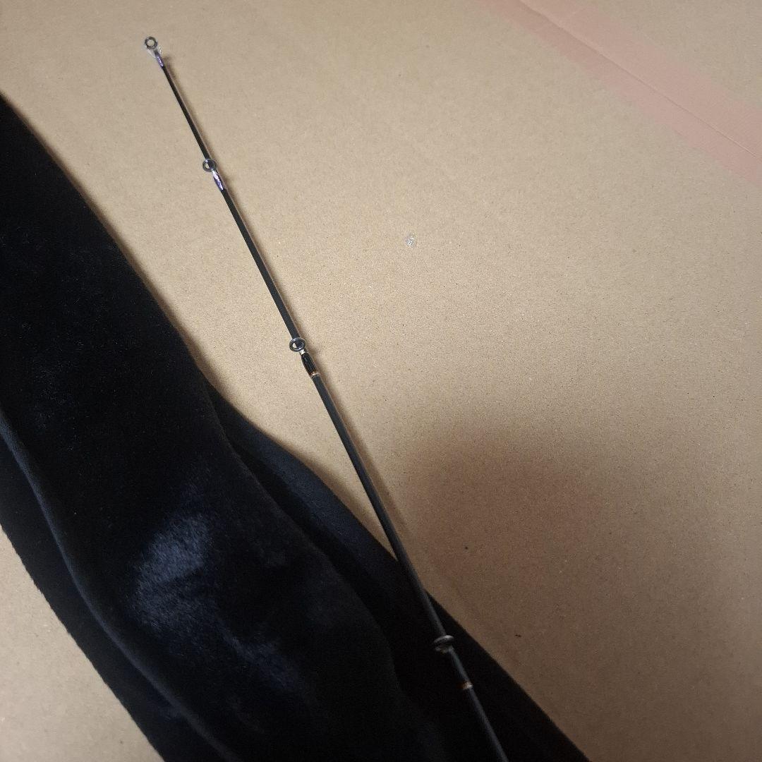 限定品　メガバス　アームズ　A6604X　BRONX　パープル　美品