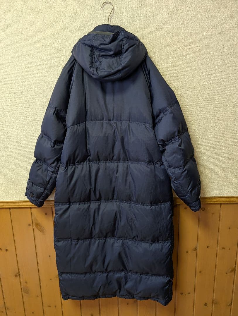 asics中綿ベンチコート