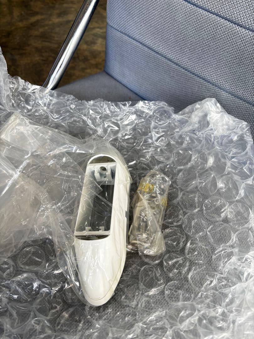 PATLITE パトライト取付ブラケットセット白AJS金具付新品未使用 2セット