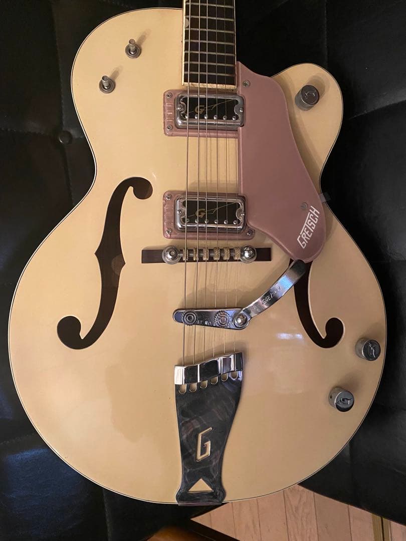 Gretsch 1964 w.アニバーサリー　レアカラー