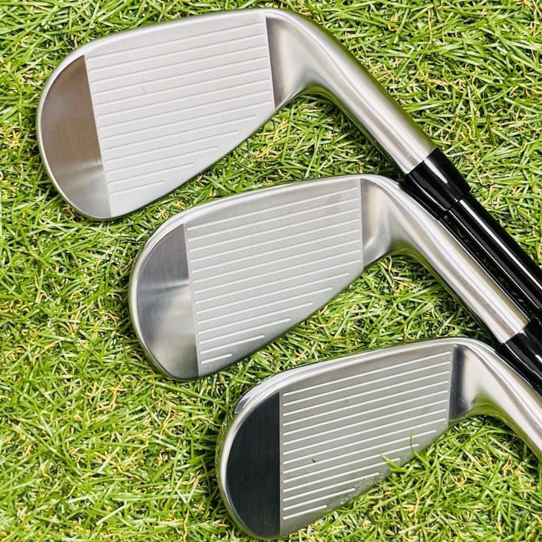 【レフティ】タイトリスト T200 2023 メンズアイアンセット 6本 S