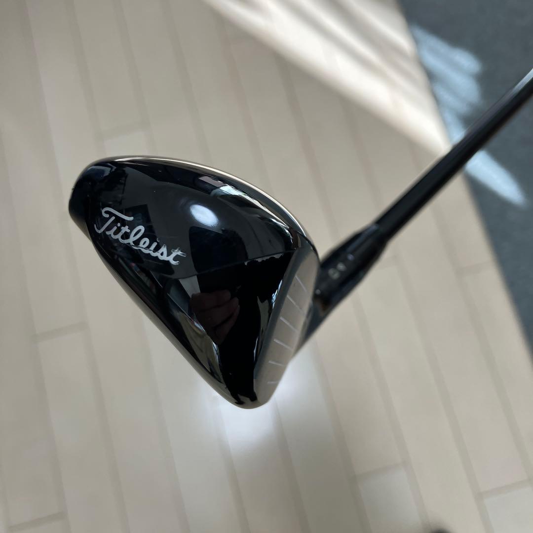 Titleist（タイトリスト） TSR3 ユーティリティ 4U
