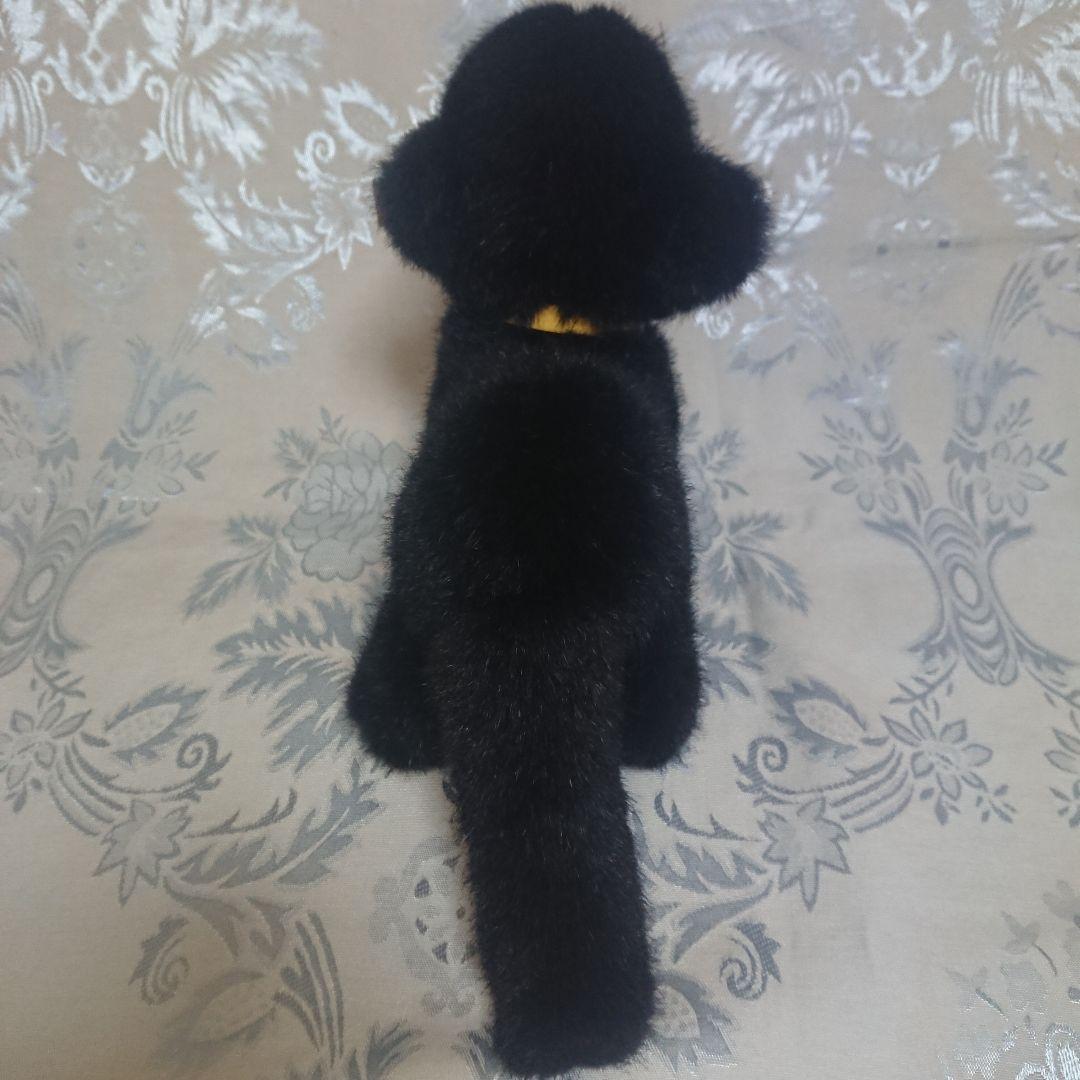 ヴィンテージSteiff社ブラックパンサー