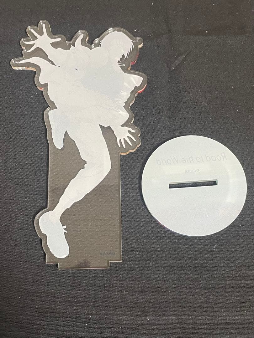 Free! ハイ☆スピード！　アクリルスタンド　松岡凛