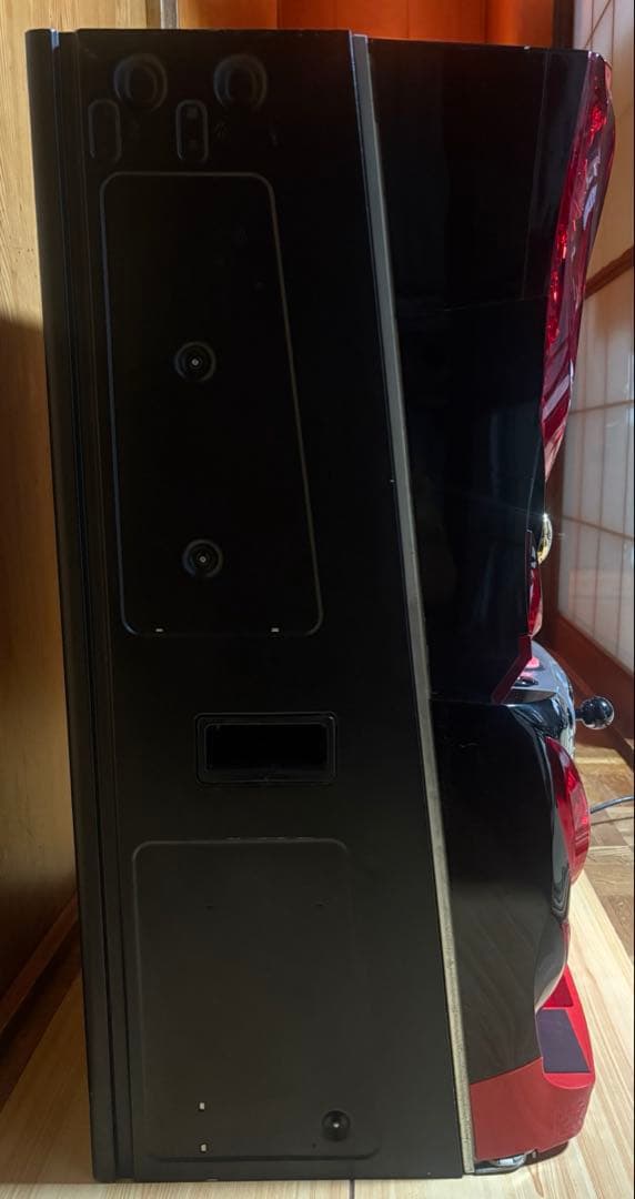 パチスロ実機 大都技研 押忍番長3 家庭用電源 不要機 送料無料