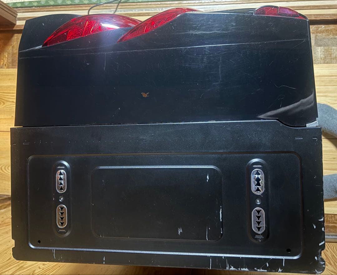 パチスロ実機 大都技研 押忍番長3 家庭用電源 不要機 送料無料