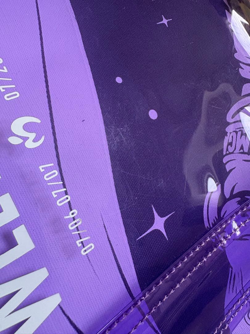 【中古】ZENJIN MITO TO WELTRAUM BOX、ペンライトセット