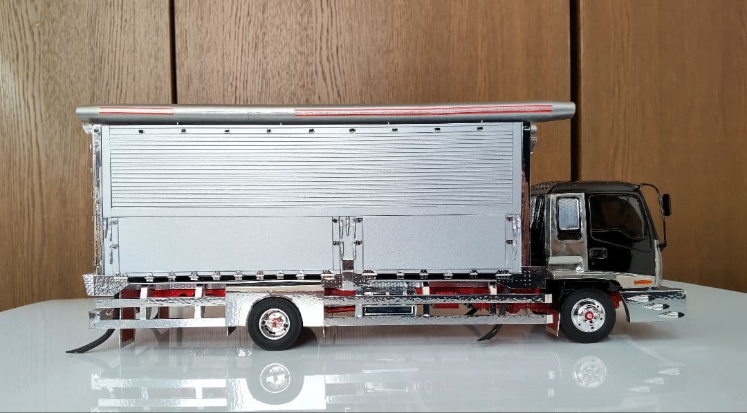 320フォワード　プラモデル