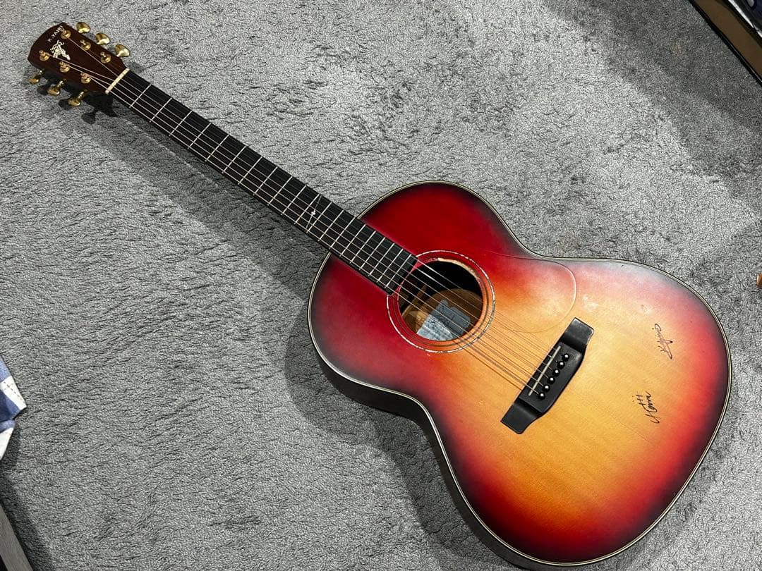 K-yairi RF-90 GOTOHペグ　牛骨　 フレッド新調済