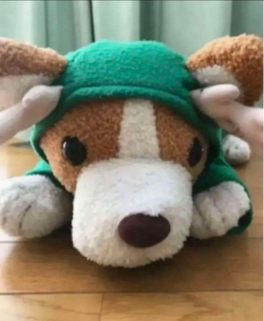 コーギー　ぬいぐるみ