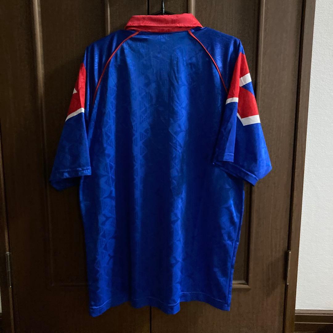 ビンテージ！リンフィールドFC 95-96 ユニフォーム