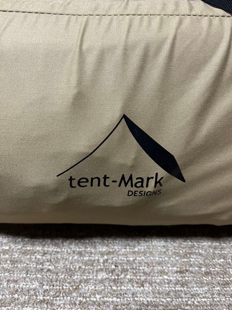 美品)tent-Mark DESIGNSCIRCUS TC SANDサーカスTC