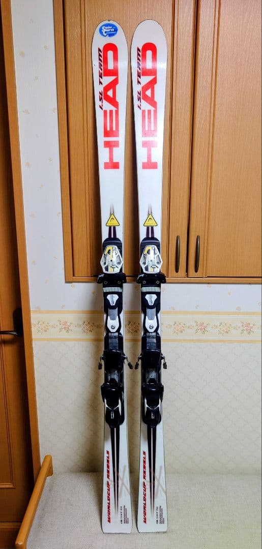 Head i-SL TEAM 156 Ｒ12.6 ヘッド