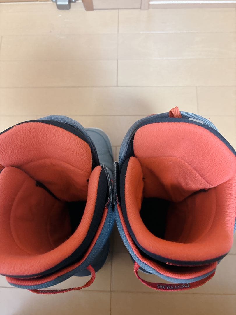 BURTON スノボブーツMOTO BOA WIDE 25.0cm