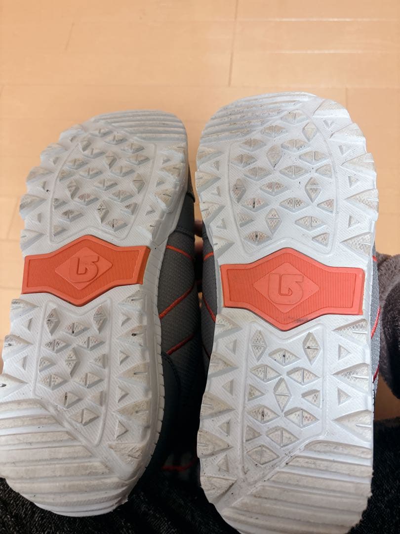 BURTON スノボブーツMOTO BOA WIDE 25.0cm