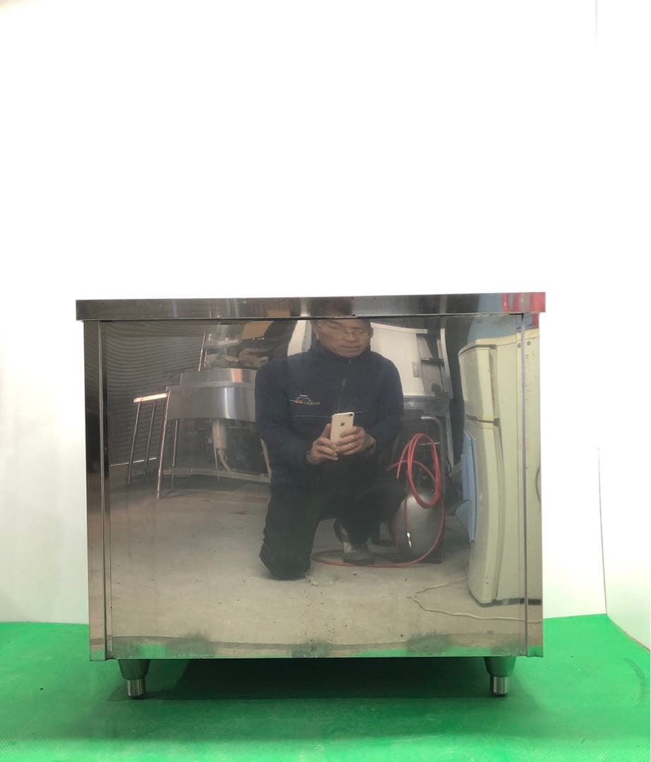 ☆地域限定送料無料☆工場整備品☆キャビネット　テーブル　幅900業務用