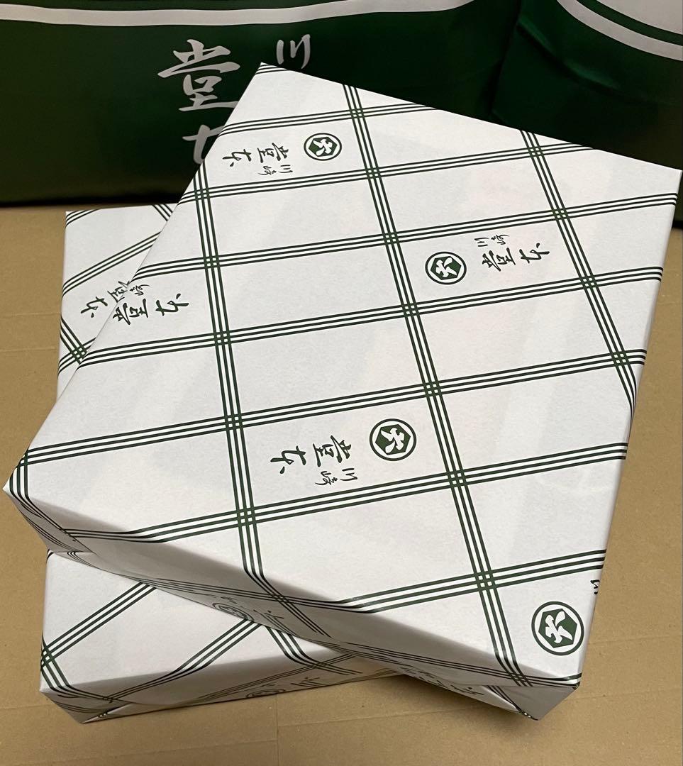 送料無料 川崎名産大師巻3本入18袋贈答用MIX二箱