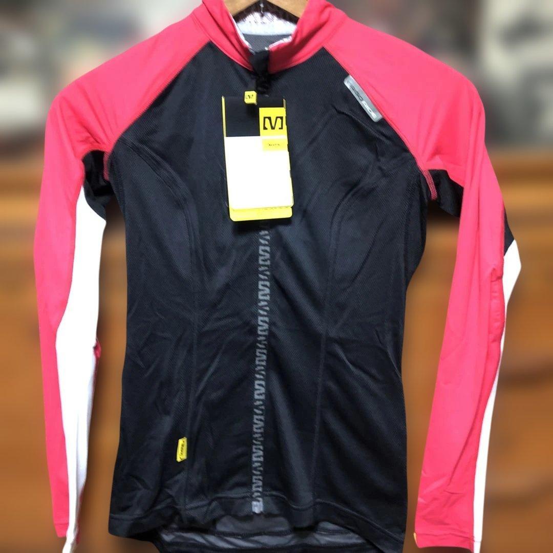 MAVIC サイクリング　ウエア　レディース