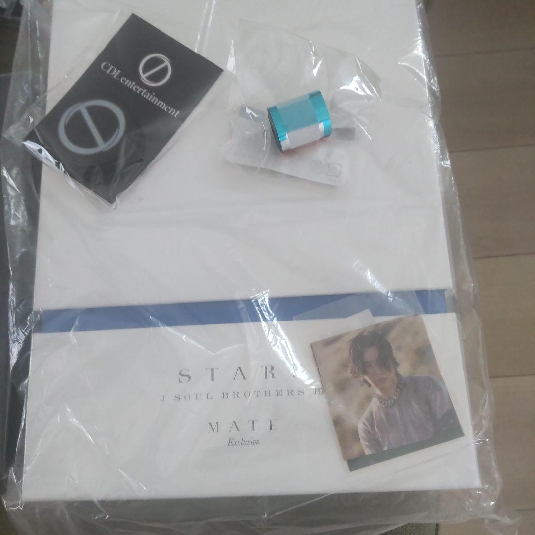 三代目JSB 登坂広臣 グッズ 未使用