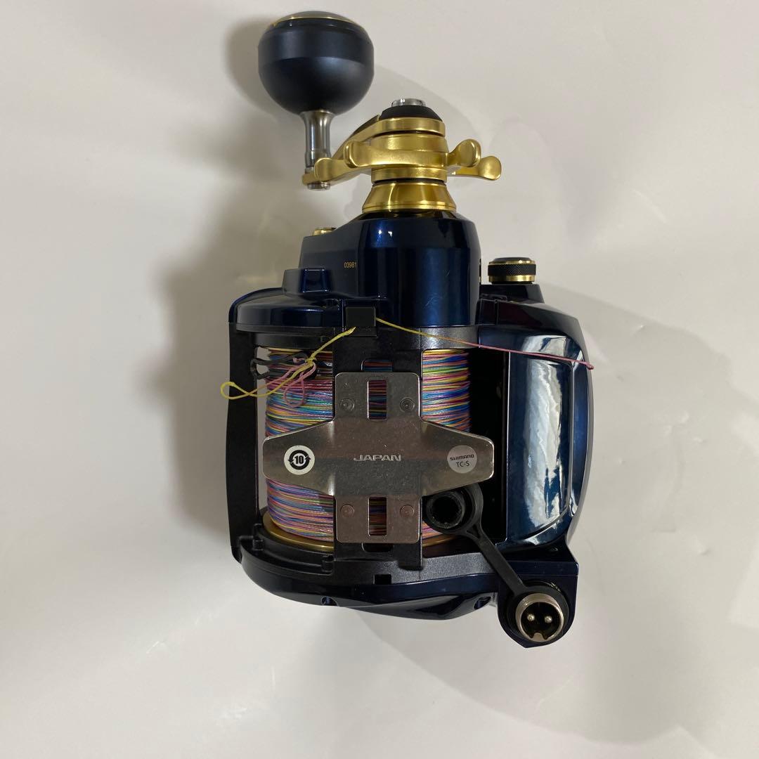 SHIMANO 19 BeastMaster 6000 電動リール