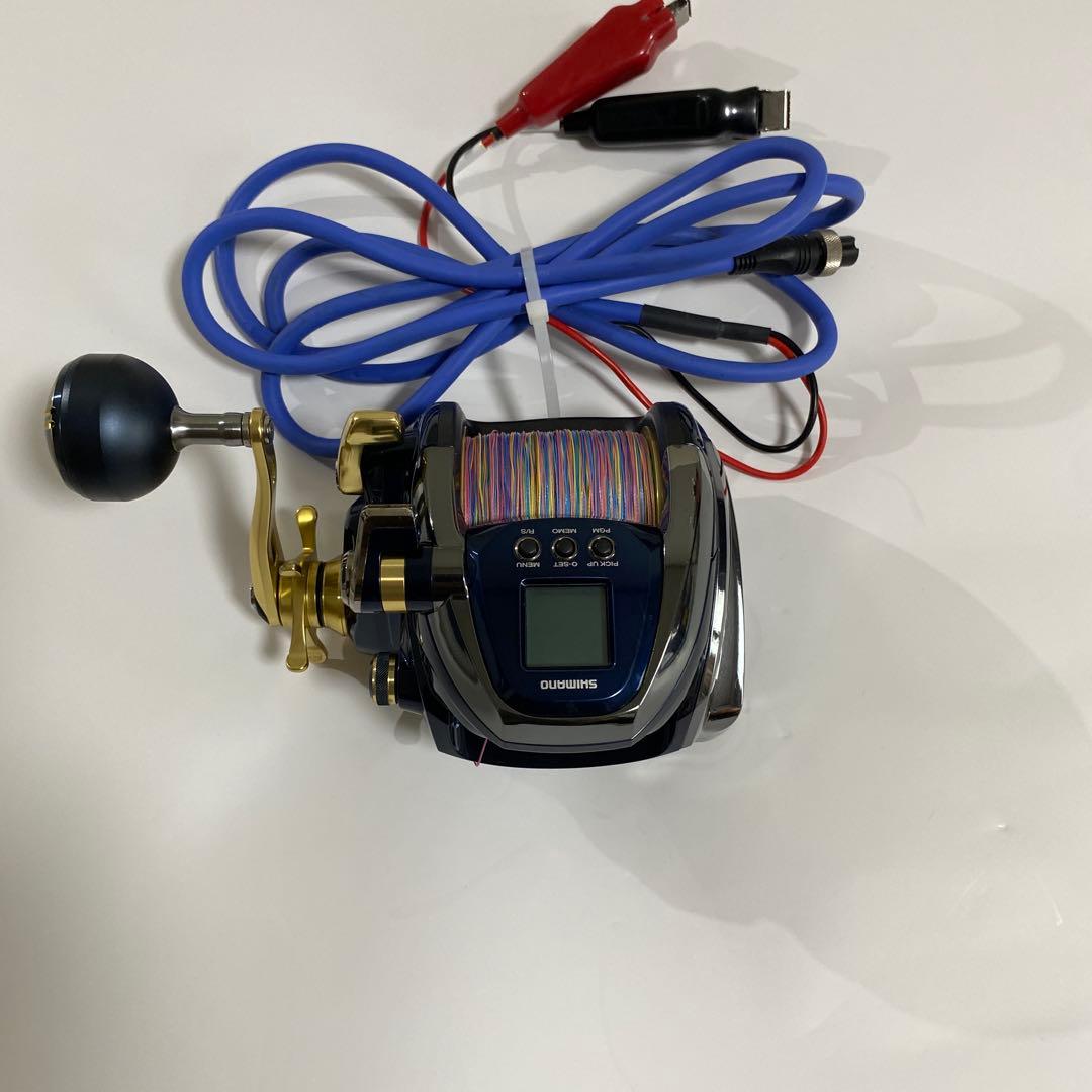 SHIMANO 19 BeastMaster 6000 電動リール