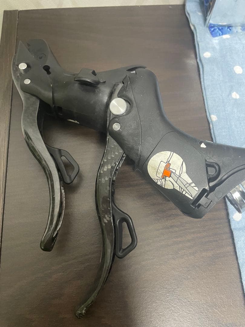 SUPER RECORD EPS シフター　2×11s v3