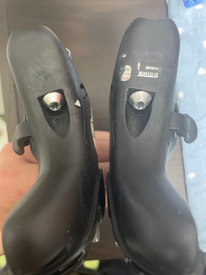 SUPER RECORD EPS シフター　2×11s v3