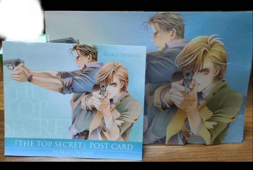 秘密‐トップ・シークレット‐