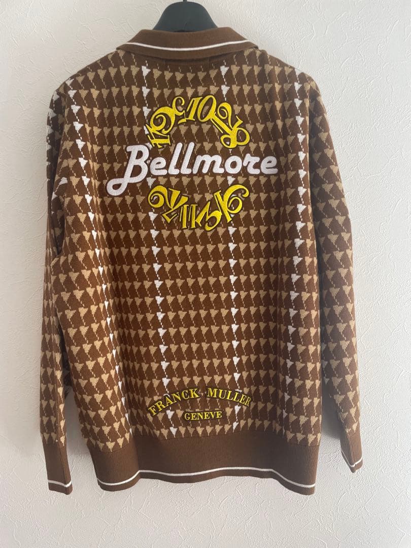 BELLMORE FRANCK MULLER 新品 ニット フランクミュラー