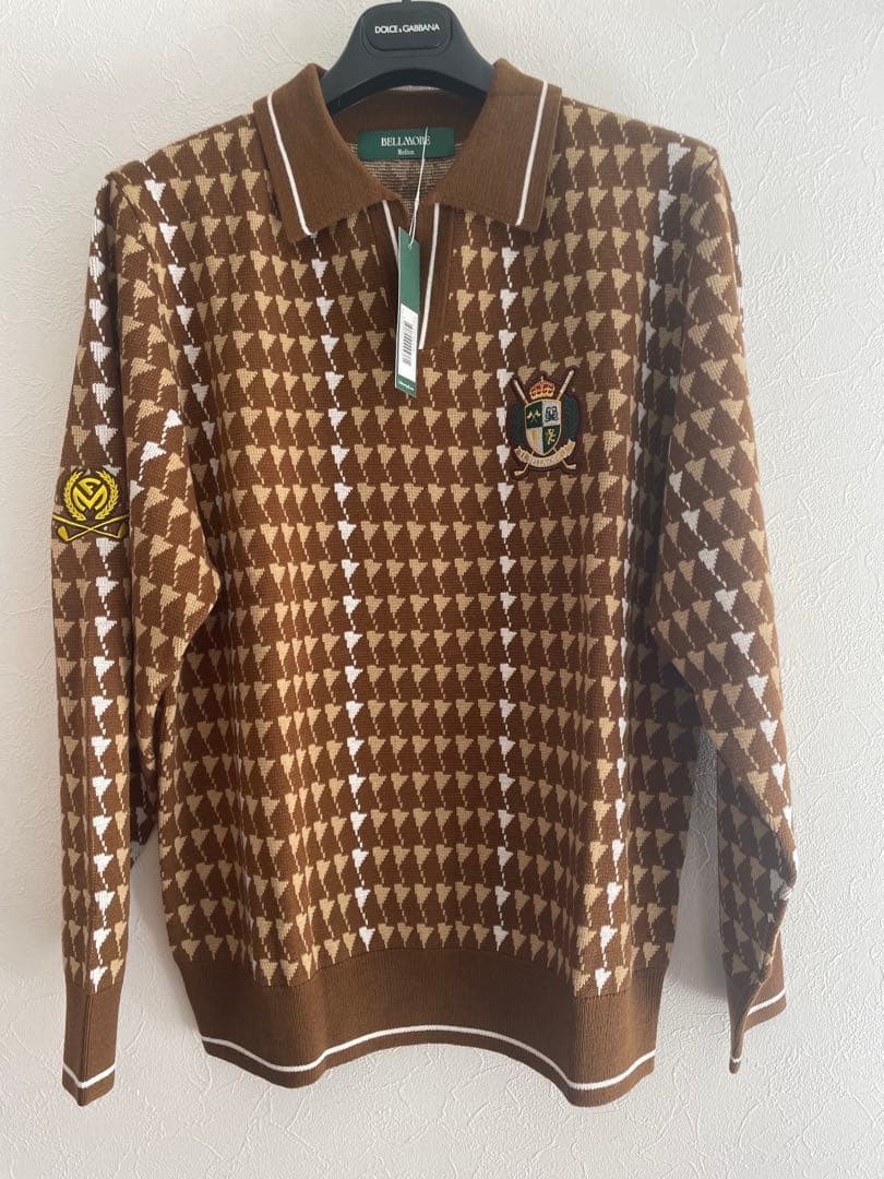 BELLMORE FRANCK MULLER 新品 ニット フランクミュラー