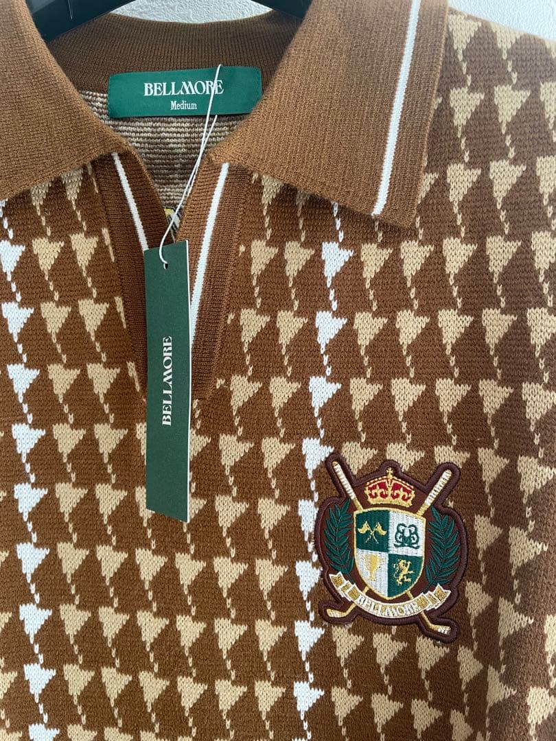 BELLMORE FRANCK MULLER 新品 ニット フランクミュラー