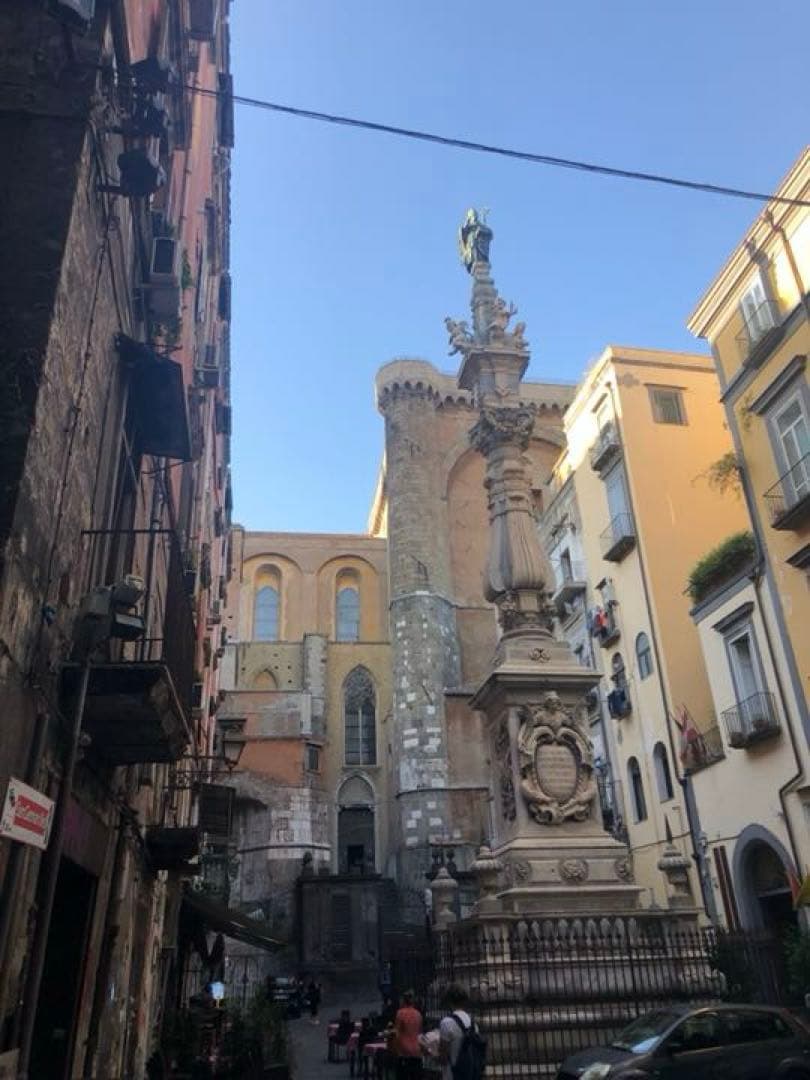 新品　プルチネッラ ナポリ イタリア pizza napoli