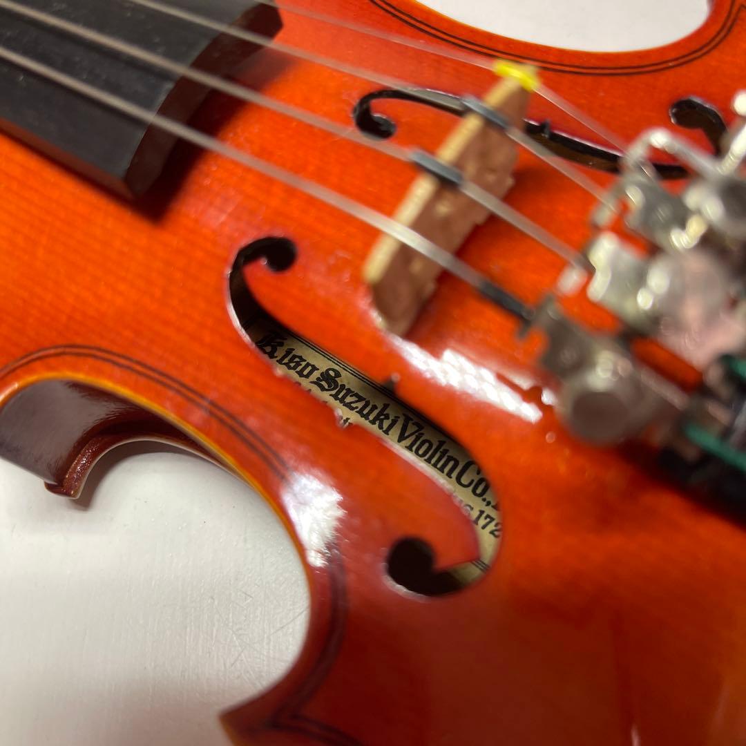 Suzuki バイオリン No.280 1/16 1982年