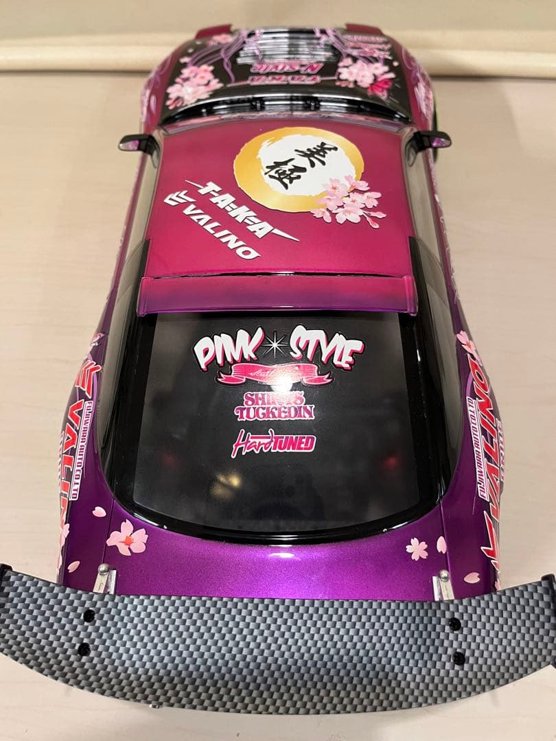 アディクション ハイグレード NISSAN 180SX D-MAX