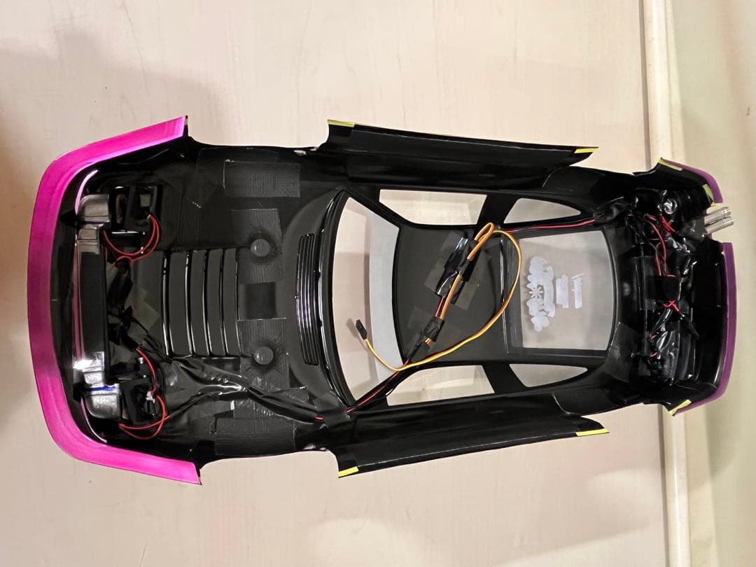 アディクション ハイグレード NISSAN 180SX D-MAX