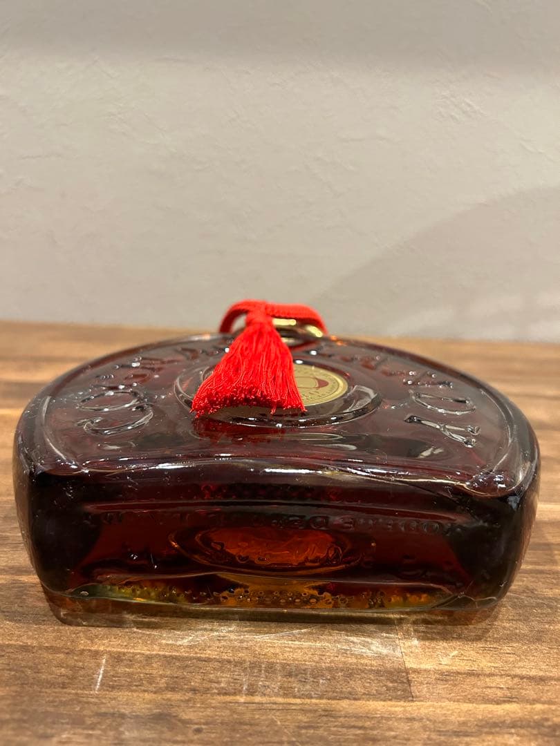 未開栓　ランディ コニャック XO ナンバー10 赤タッセル付 古酒