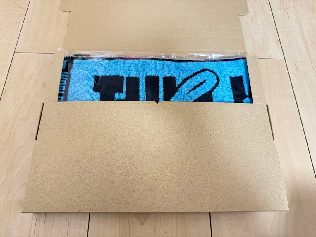 twice ナヨン タオル 新品未開封