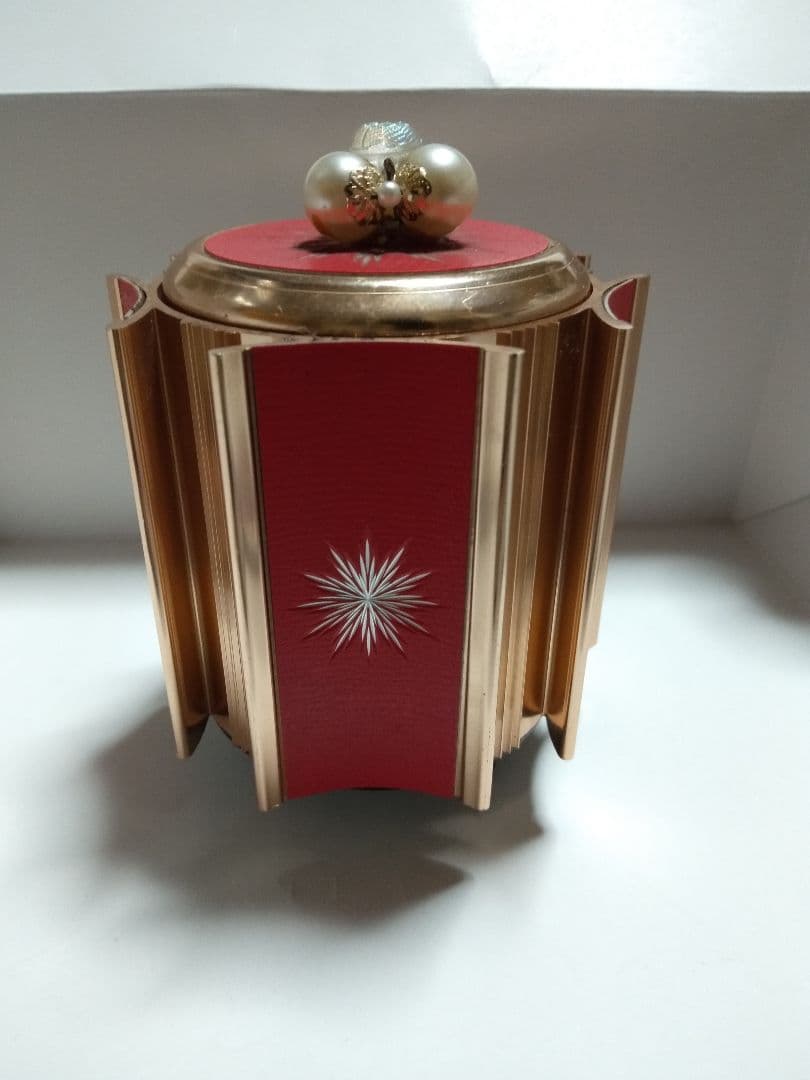 昭和レトロ　オルゴール　白鳥の湖 ♫