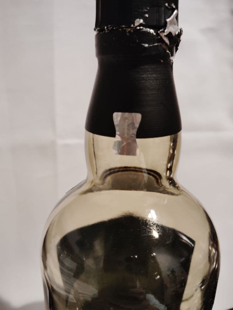 【空瓶】山崎 18年 シングルモルトウイスキー 700ml