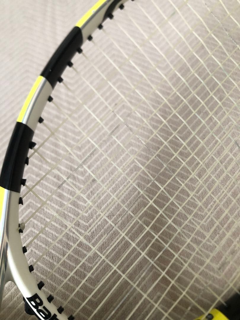 バボラ　アエロプロドライブ 2010 aero pro drive