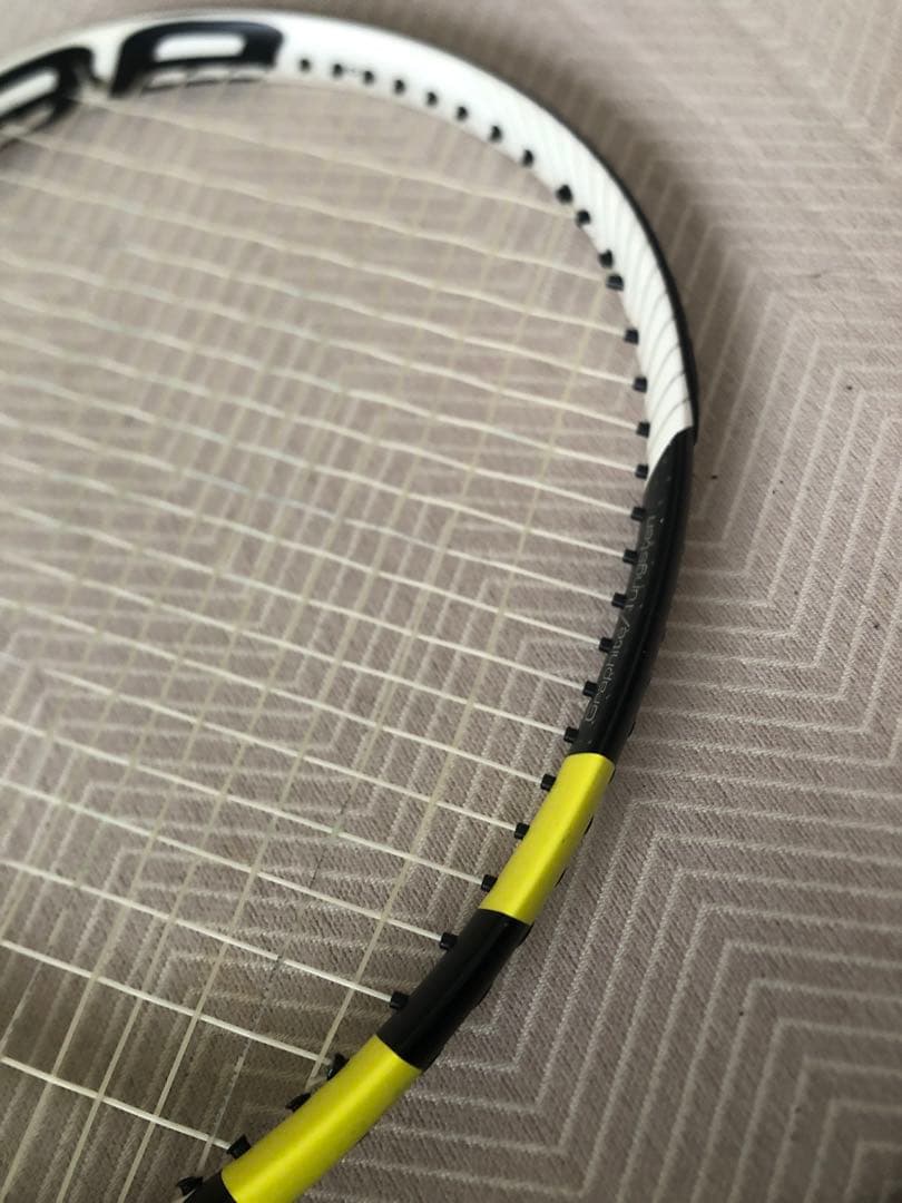 バボラ　アエロプロドライブ 2010 aero pro drive