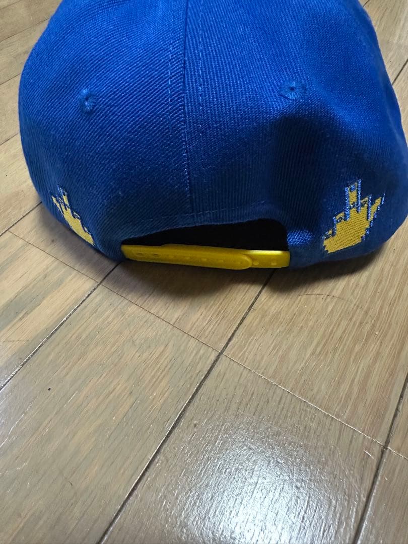 Fuckthisindustry 2008 8BOX キャップ　fti