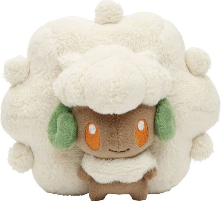 ポケモン　ぬいぐるみ　エルフーン　ポケモンドールズ 202404242303