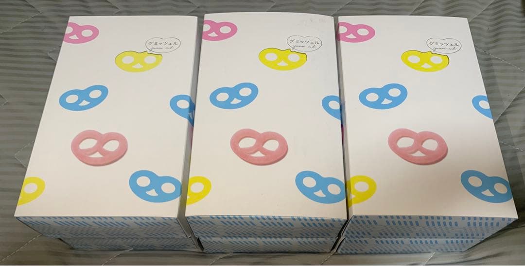 ヒトツブカンロ グミッツェル BOX 12個入りx9 箱