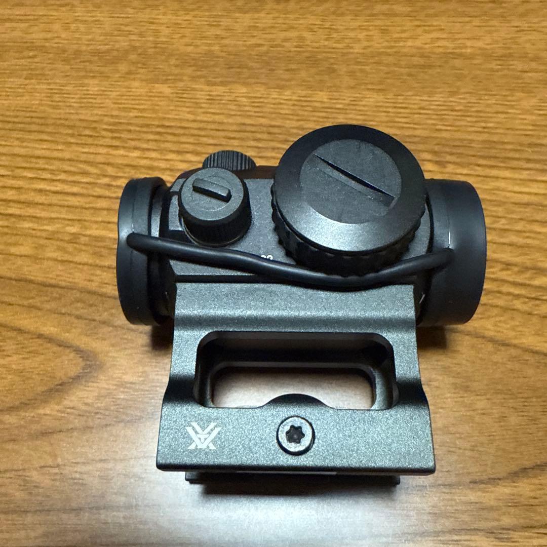 【実物】Vortex Crossfire ドットサイト(光学機器)